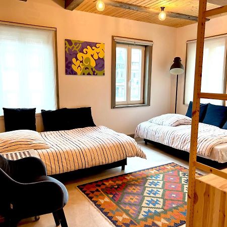 Blaue Wohnung- Ferienwohnung Sulzbach an der Murr Eksteriør bilde